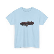 1968 Chevy Corvette T-shirt - Cars, Trucks & Cycles - Harvey Ltd