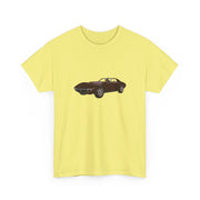 1968 Chevy Corvette T-shirt - Cars, Trucks & Cycles - Harvey Ltd