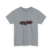 1968 Chevy Corvette T-shirt - Cars, Trucks & Cycles - Harvey Ltd