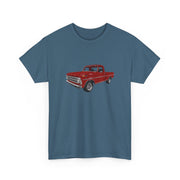 1968 Ford F - 100 Pickup Truck T-shirt - Cars, Trucks & Cycles - Harvey Ltd