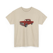 1968 Ford F - 100 Pickup Truck T-shirt - Cars, Trucks & Cycles - Harvey Ltd