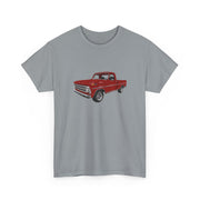 1968 Ford F - 100 Pickup Truck T-shirt - Cars, Trucks & Cycles - Harvey Ltd