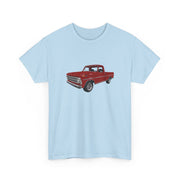 1968 Ford F - 100 Pickup Truck T-shirt - Cars, Trucks & Cycles - Harvey Ltd