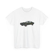1968 Ford Mustang GT T-shirt - Cars, Trucks & Cycles - Harvey Ltd