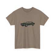 1968 Ford Mustang GT T-shirt - Cars, Trucks & Cycles - Harvey Ltd