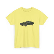 1968 Ford Mustang GT T-shirt - Cars, Trucks & Cycles - Harvey Ltd