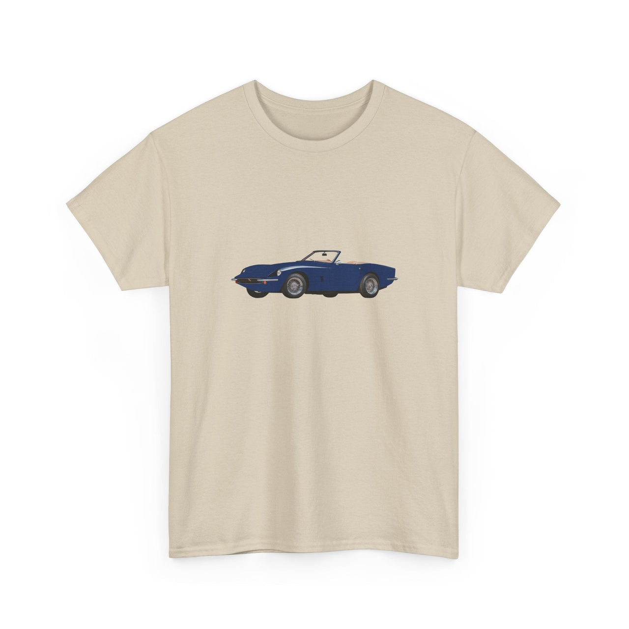 1968 Intermeccania Italia Spyder T-shirt - Cars, Trucks & Cycles - Harvey Ltd