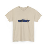 1968 Intermeccania Italia Spyder T-shirt - Cars, Trucks & Cycles - Harvey Ltd