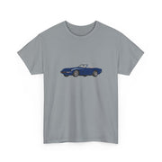1968 Intermeccania Italia Spyder T-shirt - Cars, Trucks & Cycles - Harvey Ltd