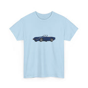 1968 Intermeccania Italia Spyder T-shirt - Cars, Trucks & Cycles - Harvey Ltd