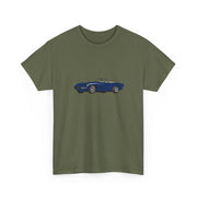1968 Intermeccania Italia Spyder T-shirt - Cars, Trucks & Cycles - Harvey Ltd