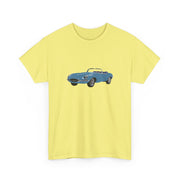 1968 Jaguar XK - E Sports Car T-shirt - Cars, Trucks & Cycles - Harvey Ltd