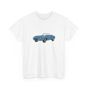 1968 Jaguar XK - E Sports Car T-shirt - Cars, Trucks & Cycles - Harvey Ltd
