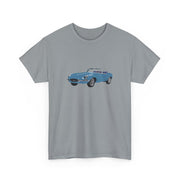 1968 Jaguar XK - E Sports Car T-shirt - Cars, Trucks & Cycles - Harvey Ltd