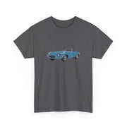 1968 Jaguar XK - E Sports Car T-shirt - Cars, Trucks & Cycles - Harvey Ltd