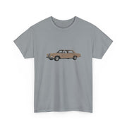 1968 Mercedes 300 SEL 6.3 Sedan T-shirt - Cars, Trucks & Cycles - Harvey Ltd