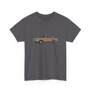 1968 Mercedes 300 SEL 6.3 Sedan T-shirt - Cars, Trucks & Cycles - Harvey Ltd