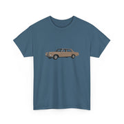 1968 Mercedes 300 SEL 6.3 Sedan T-shirt - Cars, Trucks & Cycles - Harvey Ltd