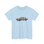 1968 Mercedes 300 SEL 6.3 Sedan T-shirt - Cars, Trucks & Cycles - Harvey Ltd