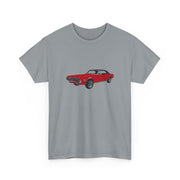 1968 Mercury Cougar T-shirt - Cars, Trucks & Cycles - Harvey Ltd