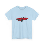1968 Mercury Cougar T-shirt - Cars, Trucks & Cycles - Harvey Ltd