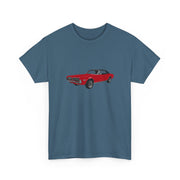 1968 Mercury Cougar T-shirt - Cars, Trucks & Cycles - Harvey Ltd