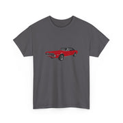 1968 Mercury Cougar T-shirt - Cars, Trucks & Cycles - Harvey Ltd