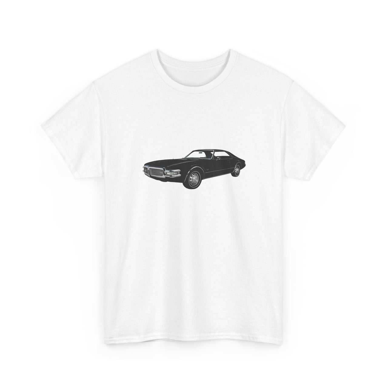 1968 Olds Toronado T-shirt - Cars, Trucks & Cycles - Harvey Ltd