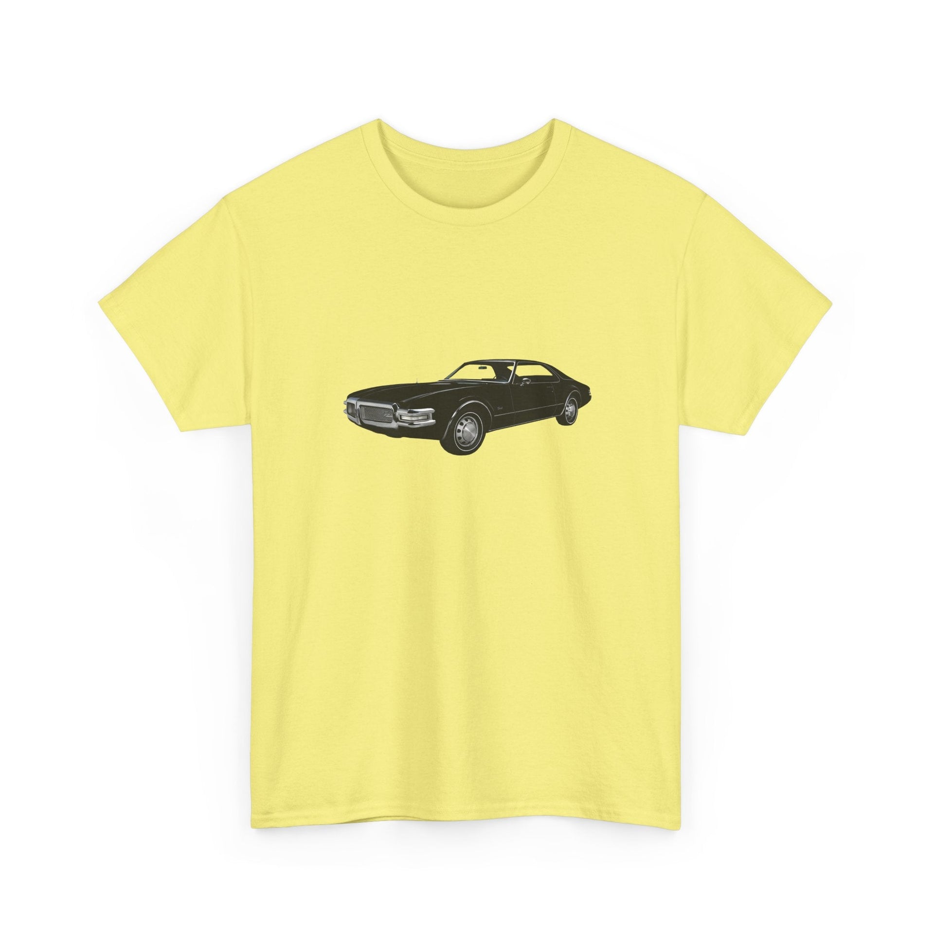 1968 Olds Toronado T-shirt - Cars, Trucks & Cycles - Harvey Ltd