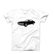 1968 Oldsmobile Toronado Coupe T-shirt - Cars, Trucks & Cycles - Harvey Ltd