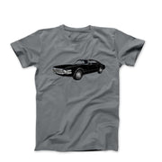 1968 Oldsmobile Toronado Coupe T-shirt - Cars, Trucks & Cycles - Harvey Ltd