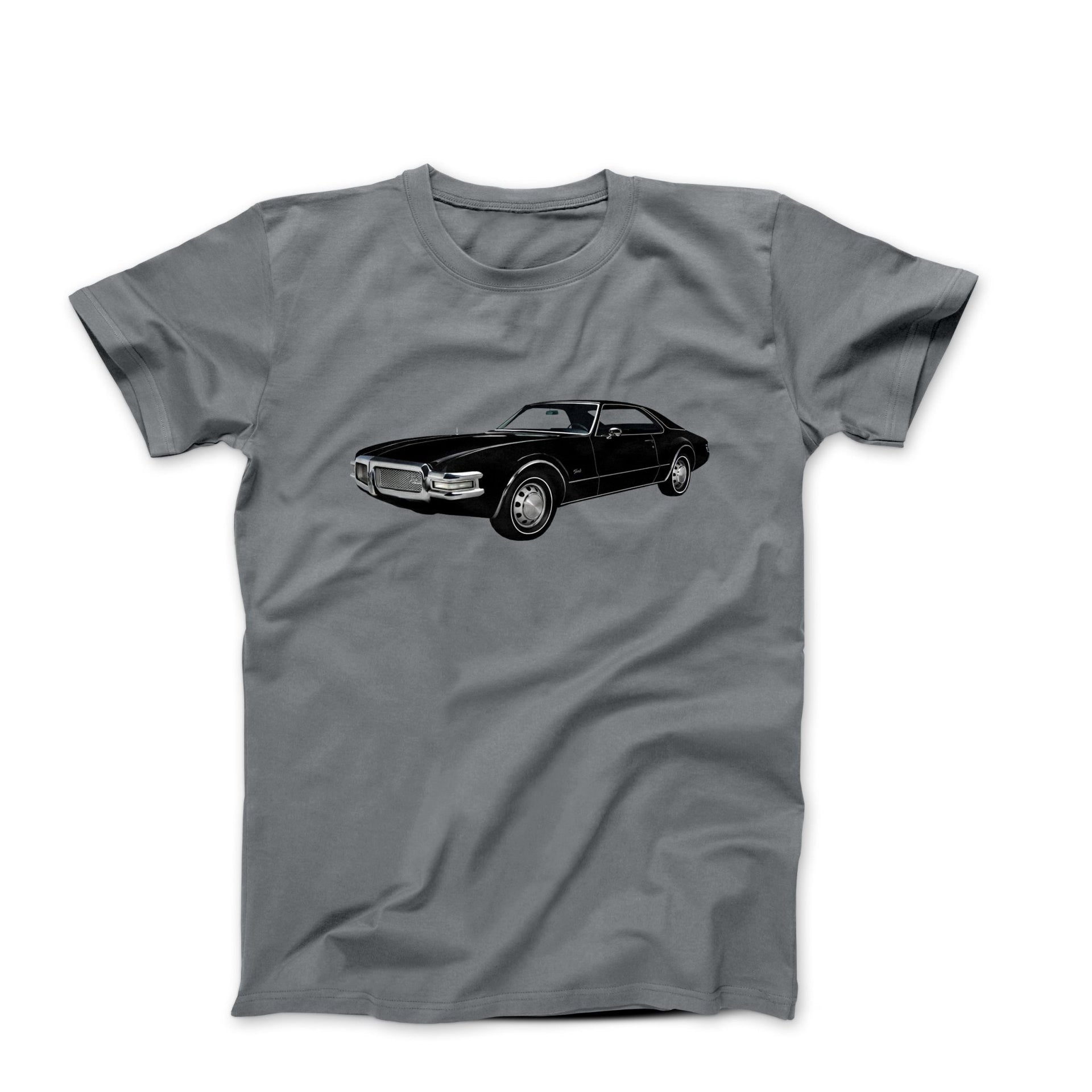 1968 Oldsmobile Toronado Coupe T-shirt - Cars, Trucks & Cycles - Harvey Ltd