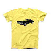 1968 Oldsmobile Toronado Coupe T-shirt - Cars, Trucks & Cycles - Harvey Ltd