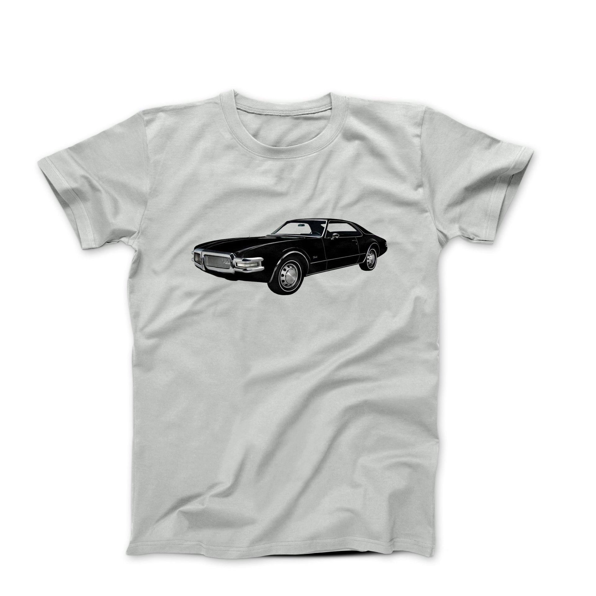 1968 Oldsmobile Toronado Coupe T-shirt - Cars, Trucks & Cycles - Harvey Ltd