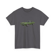 1968 Pontiac GTO Muscle Car T-shirt - Cars, Trucks & Cycles - Harvey Ltd