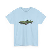 1968 Pontiac GTO Muscle Car T-shirt - Cars, Trucks & Cycles - Harvey Ltd
