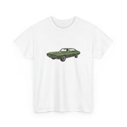 1968 Pontiac GTO Muscle Car T-shirt - Cars, Trucks & Cycles - Harvey Ltd