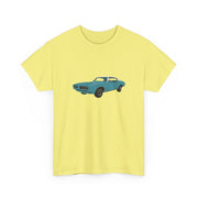 1968 Pontiac GTO T-shirt - Cars, Trucks & Cycles - Harvey Ltd