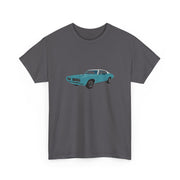 1968 Pontiac GTO T-shirt - Cars, Trucks & Cycles - Harvey Ltd