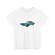 1968 Pontiac GTO T-shirt - Cars, Trucks & Cycles - Harvey Ltd