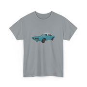 1968 Pontiac GTO T-shirt - Cars, Trucks & Cycles - Harvey Ltd