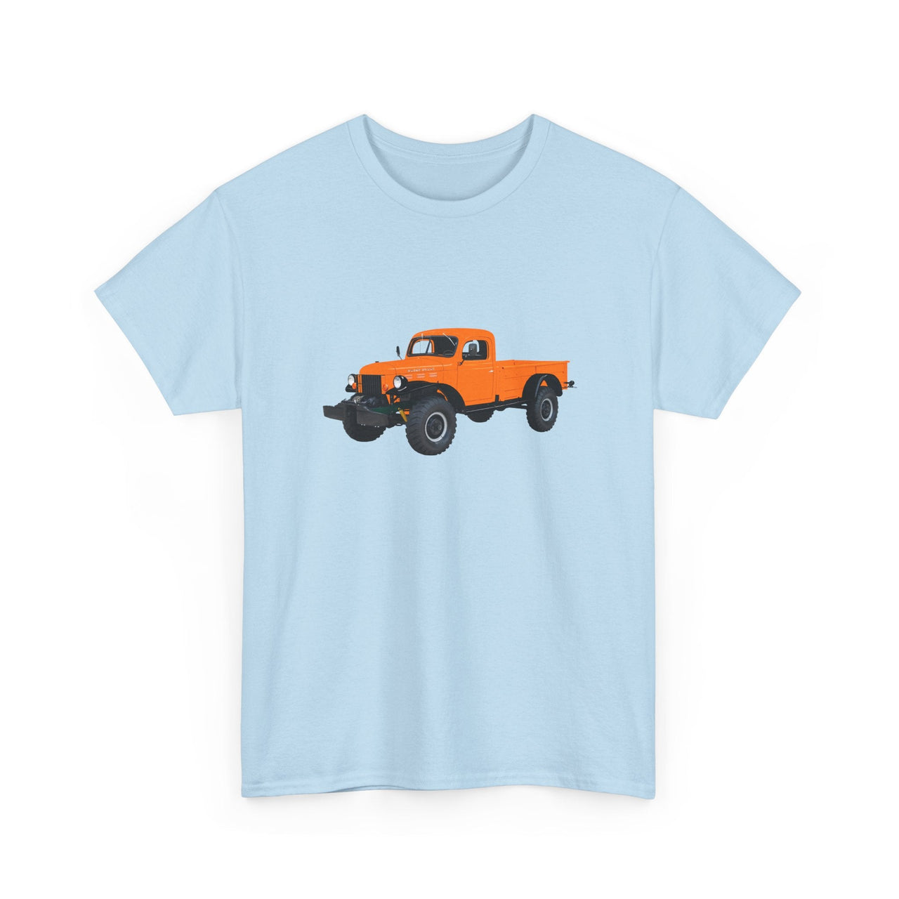 1968 Power Wagon WM300 T-shirt - Cars, Trucks & Cycles - Harvey Ltd