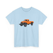 1968 Power Wagon WM300 T-shirt - Cars, Trucks & Cycles - Harvey Ltd