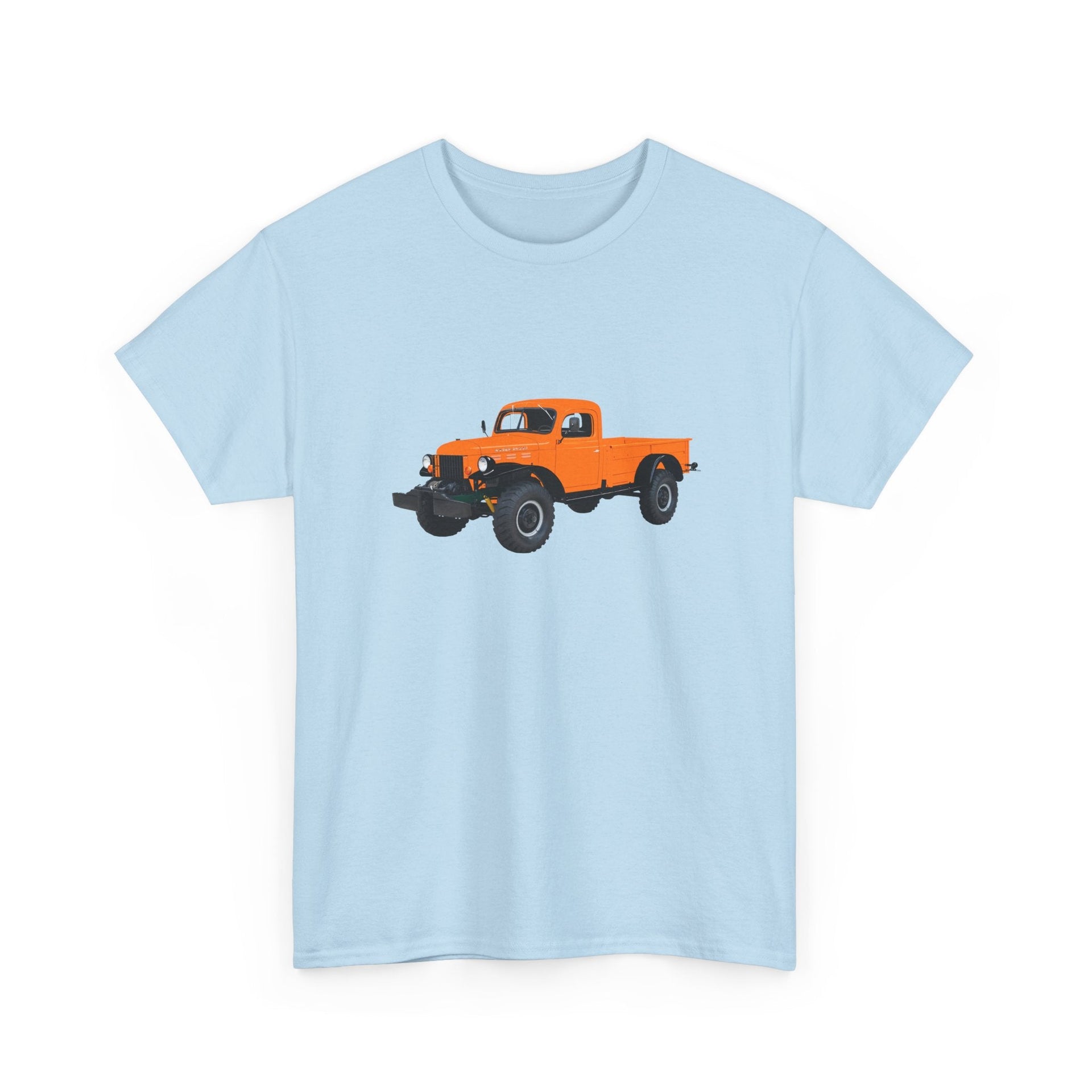 1968 Power Wagon WM300 T-shirt - Cars, Trucks & Cycles - Harvey Ltd