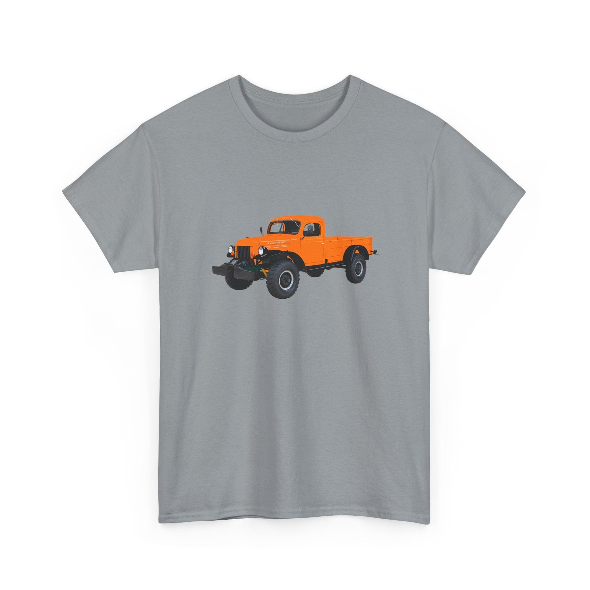 1968 Power Wagon WM300 T-shirt - Cars, Trucks & Cycles - Harvey Ltd