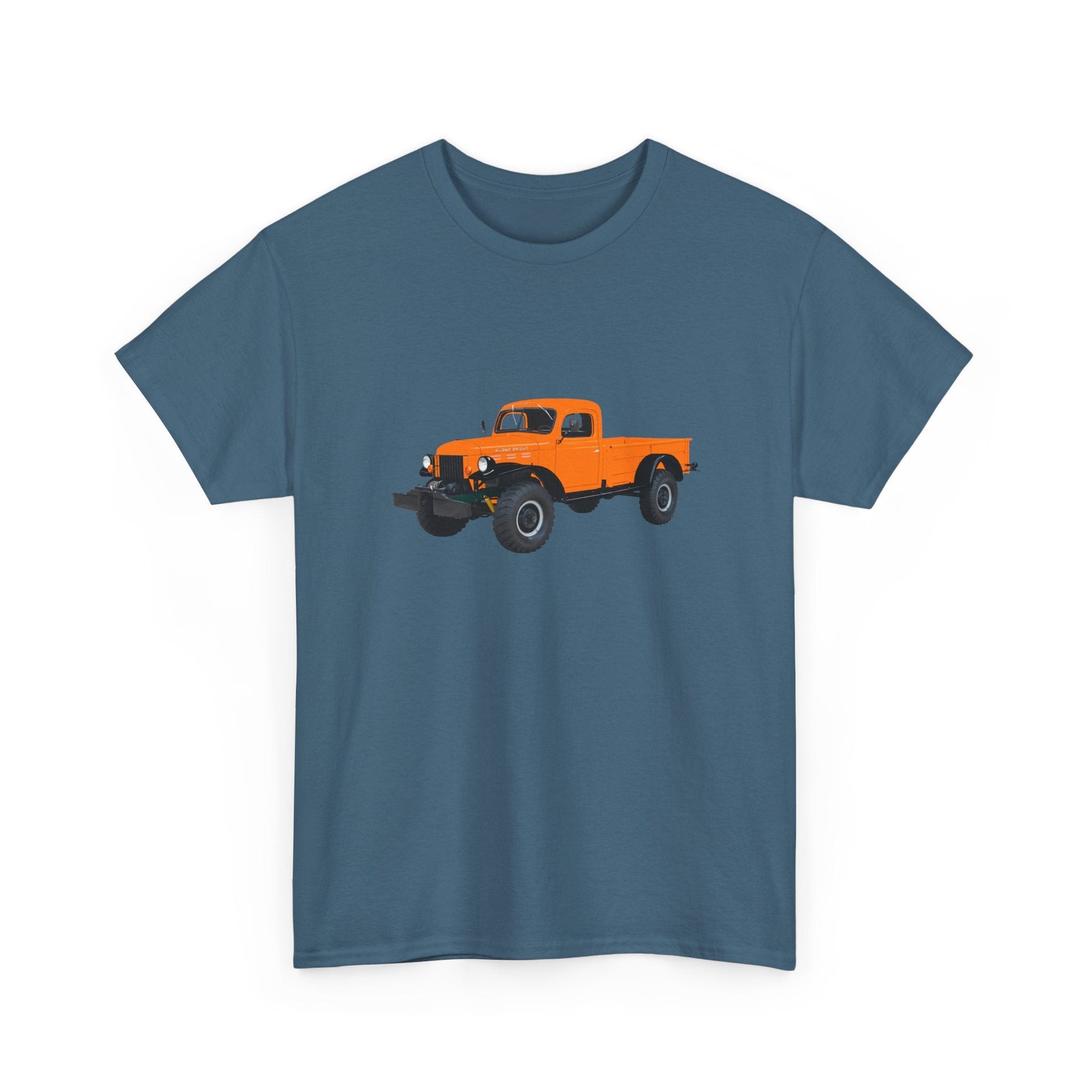 1968 Power Wagon WM300 T-shirt - Cars, Trucks & Cycles - Harvey Ltd