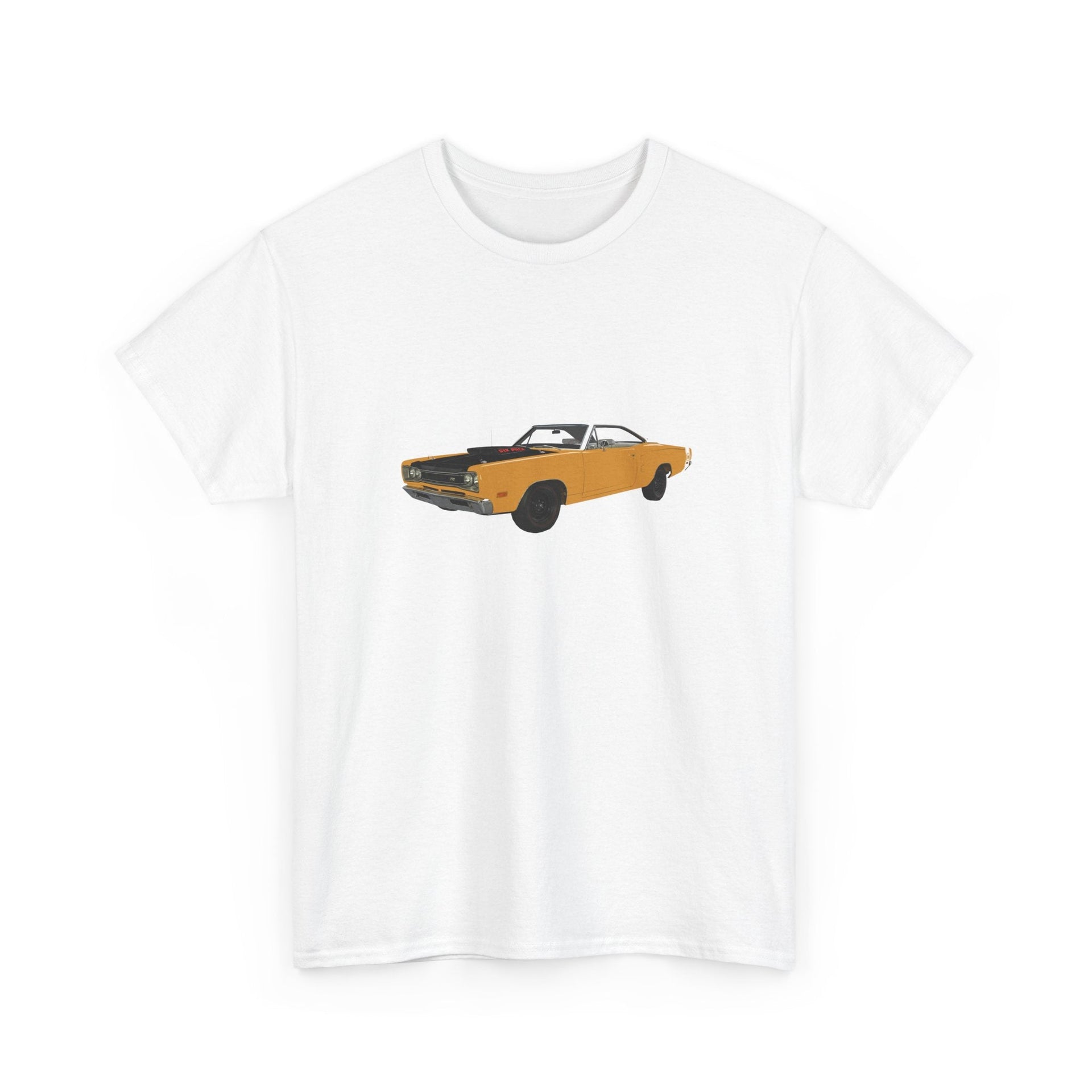 1969 1/2 Coronet A12 Super Bee T-shirt - Cars, Trucks & Cycles - Harvey Ltd