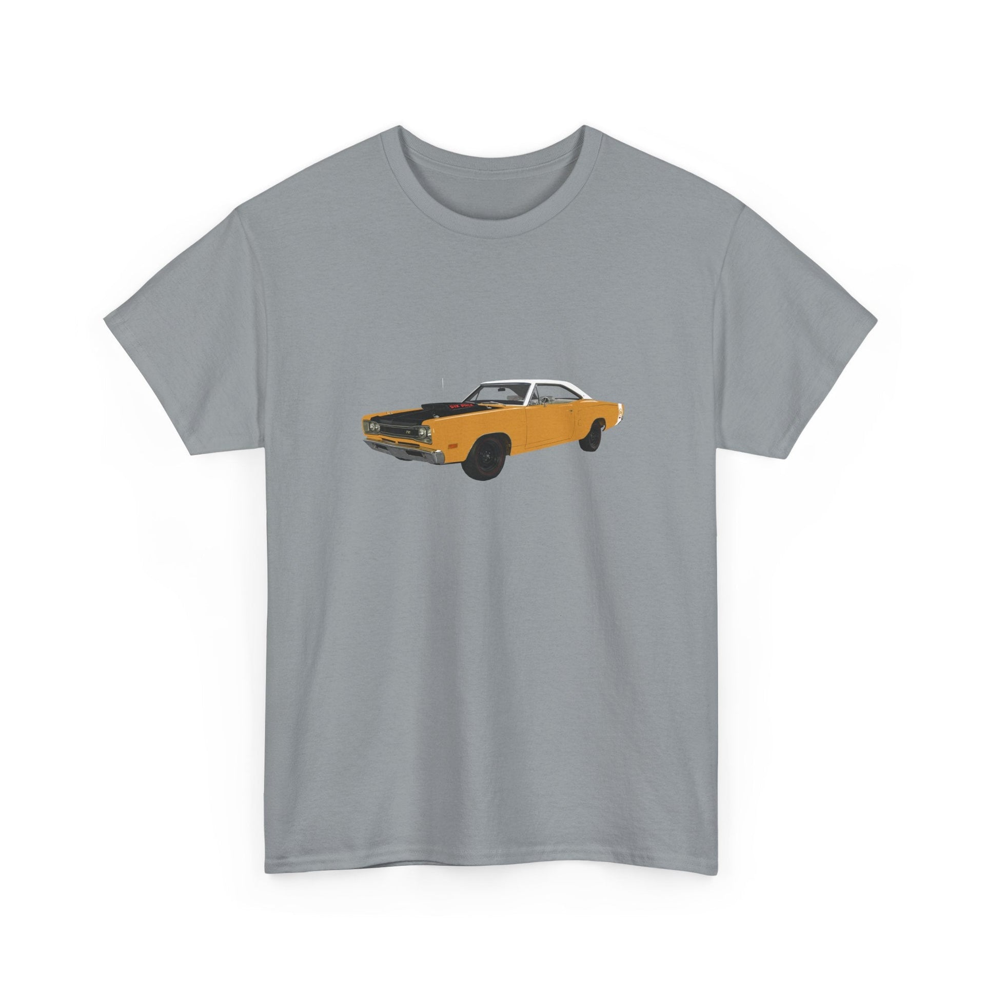 1969 1/2 Coronet A12 Super Bee T-shirt - Cars, Trucks & Cycles - Harvey Ltd