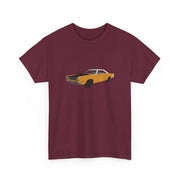 1969 1/2 Coronet A12 Super Bee T-shirt - Cars, Trucks & Cycles - Harvey Ltd
