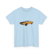 1969 1/2 Coronet A12 Super Bee T-shirt - Cars, Trucks & Cycles - Harvey Ltd